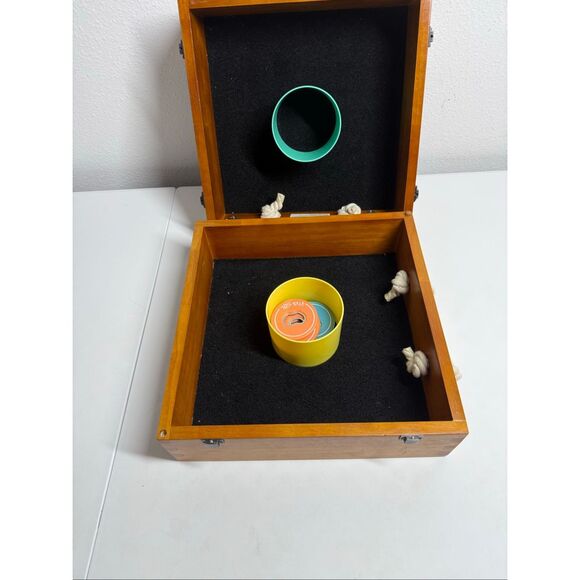 Viva Sol Premium Backyard Washer Toss Game Set With 8 See Description - Picture 4 of 12